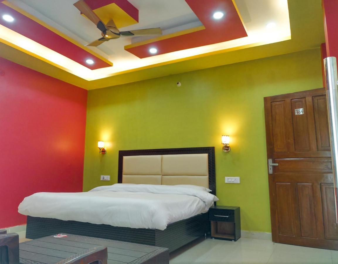 Aadishri Rishīkesh Exterior foto