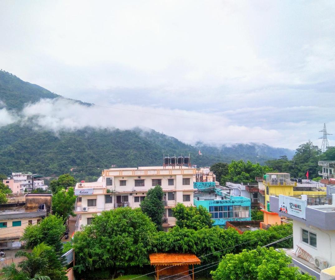 Aadishri Rishīkesh Exterior foto