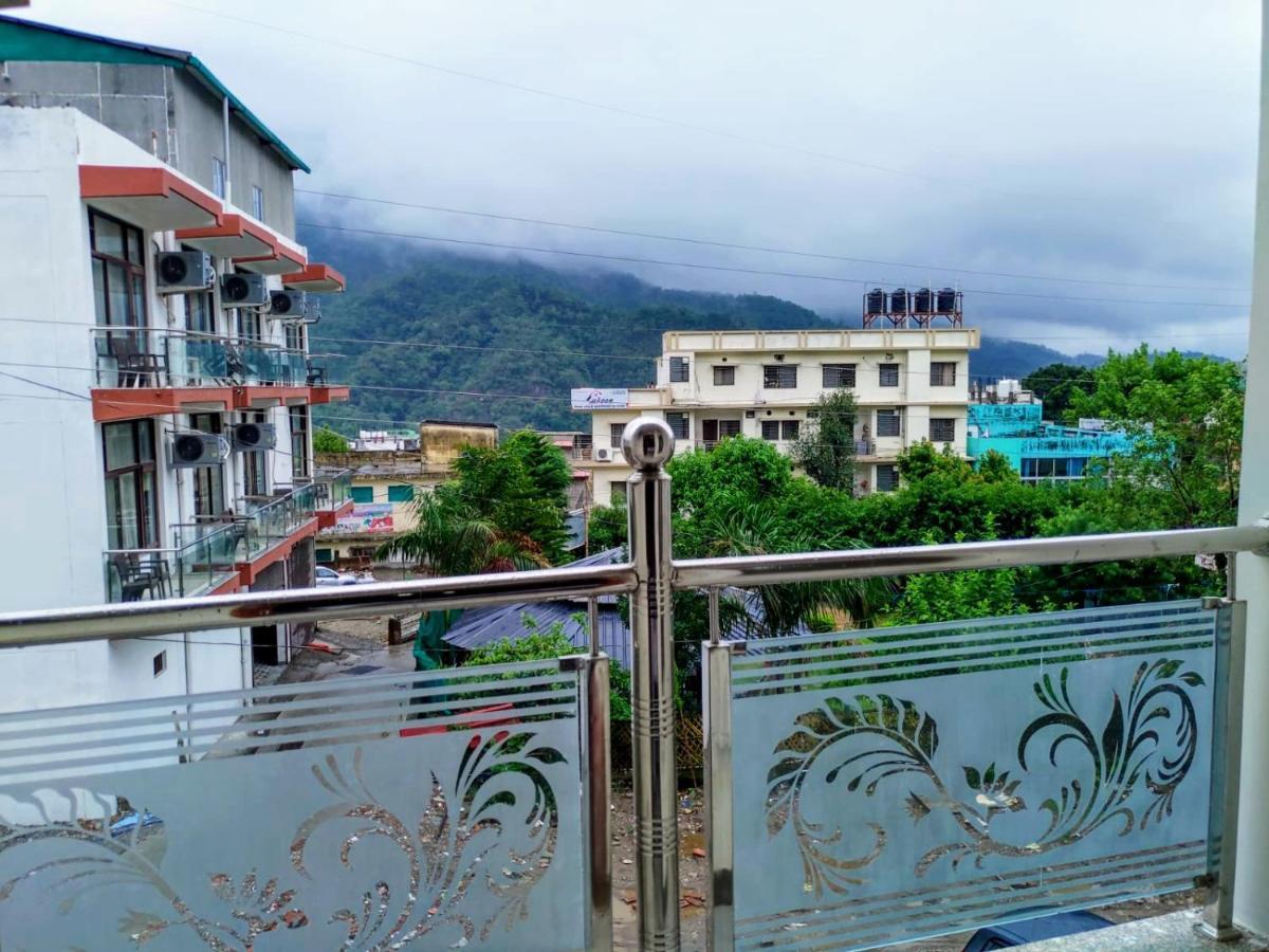 Aadishri Rishīkesh Exterior foto